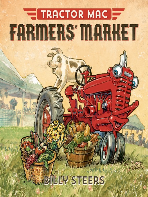 Title details for Tractor Mac Farmers' Market by Billy Steers - Available